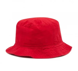 Панама Nike BUCKET JM WASHED CAP красная DC3687-687