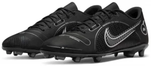 Бутсы для футбола Nike MERCURIAL VAPOR 14 CLUB FG/MG черные DJ2903-007