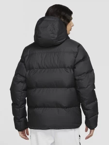 Куртка Nike SF WINDRUNNER HD JKT чорна DD6795-010