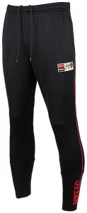 Штаны спортивные Nike FC PANT SOCK CUFF KPZ черные DA8145-010