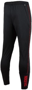 Штаны спортивные Nike FC PANT SOCK CUFF KPZ черные DA8145-010
