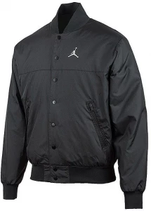 Куртка Nike Jordan SPRT STMT JACKET черная DJ0877-010