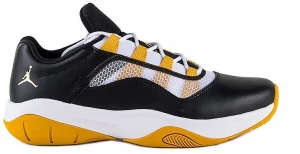 Кроссовки Nike Jordan AIR 11 CMFT LOW черные DM9481-001
