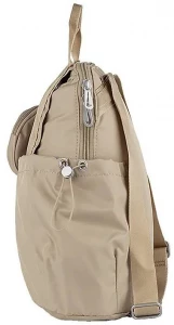 Жіночий рюкзак Nike FUTURA LUXE MINI BKPK бежевий CW9335-250