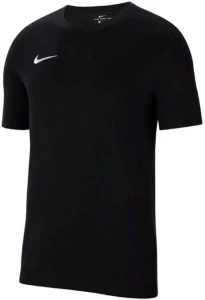 Футболка Nike DRY PARK20 SS TEE черная CW6952-010