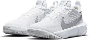 Дитячі кросівки Nike TEAM HUSTLE D 10 (GS) білі CW6735-100