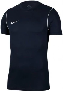 Футболки Nike DRY PARK20 TOP SS темно-синяя BV6883-410