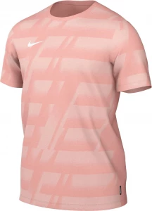 Футболка Nike DF FC LIBERO TOP SS GX розовая DH9671-697