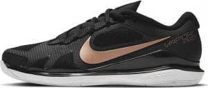 Кросівки жіночі для тенісу Nike ZOOM VAPOR PRO HC чорні CZ0222-024