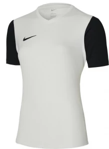 Футболка женская Nike DF TIEMPO PREM II JSY SS белая DH8233-100