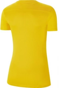 Жіноча футболка Nike DF PARK VII JSY SS жовта BV6728-719