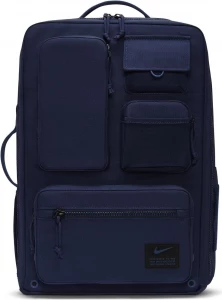 Рюкзак Nike UTILITY ELITE BKPK темно-синий CK2656-410