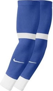 Гетры компрессионные без носка Nike MATCHFIT SLEEVE - TEAM синие CU6419-401