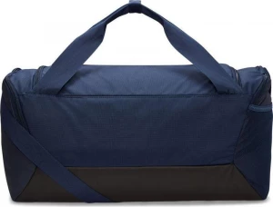 Спортивная сумка Nike ACDMY TEAM S DUFF темно-синяя CU8097-410
