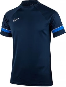 Футболка Nike DRY ACD21 TOP SS темно-синя CW6101-453