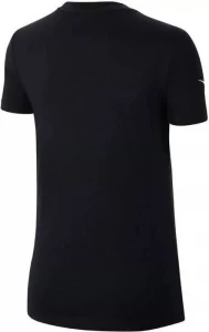 Жіноча футболка Nike PARK20 SS TEE чорна CZ0903-010