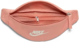 Сумка на пояс Nike HERITAGE S WAISTPACK розовая DB0488-824