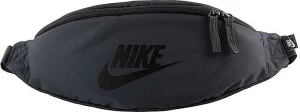 Сумка на пояс Nike HERITAGE WAISTPACK черная DB0490-068