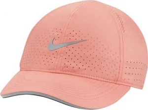 Кепка жіноча Nike FTHLT CAP RUN рожева DC4090-827