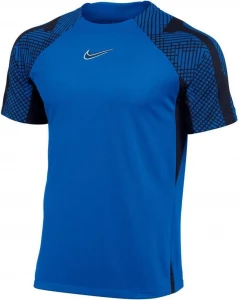 Футболка Nike DF STRK SS TOP K синяя DH8698-463