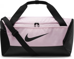 Сумка спортивная Nike BRSLA S DUFF - 9.5 (41L) розовая DM3976-663