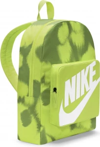 Рюкзак подростковый Nike CLASSIC BKPK-NEO DYE салатовый DO6736-321
