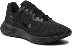 Кросівки Nike REVOLUTION 6 чорні DC3728-001