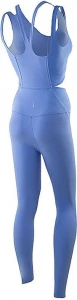 Спортивный костюм женский Nike W NY DF LUXE JMPST TAILORIING синий DD5525-478