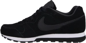 Кросівки Nike Md Runner 2 Leather Prem чорні 819834-001