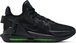 Баскетбольні кросівки Nike LEBRON WITNESS VI чорні CZ4052-004