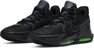 Баскетбольні кросівки Nike LEBRON WITNESS VI чорні CZ4052-004