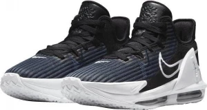 Кроссовки баскетбольные Nike LEBRON WITNESS VI синие CZ4052-002
