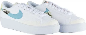 Кросівки жіночі Nike W BLAZER LOW PLATFORM SE NN білі DJ6376-100
