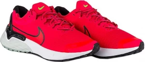 Кроссовки беговые Nike RENEW RUN 3 красные DC9413-600