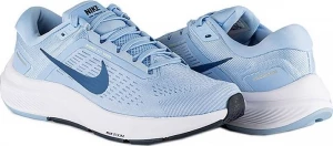 Кросівки бігові жіночі Nike W NIKE AIR ZOOM STRUCTURE 24 блакитні DA8570-500