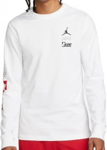 Світшот Nike Jordan MJ FLT TEAM LS CREW білий DH8944-100