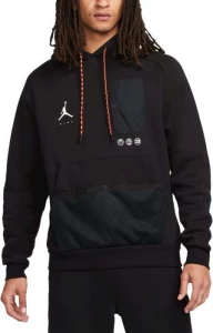 Толстовка Nike Jordan MJ JMPMN STMT FLC PO чорна DJ0258-010
