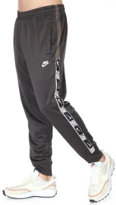 Штаны спортивные Nike M NSW REPEAT PK JOGGER коричневые DM4673-254