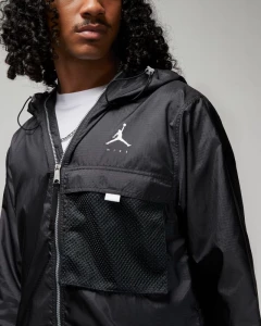 Куртка Nike JORDAN MJ JMPMN STMT SUIT JKT чорна DM1867-010