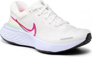 Кросівки бігові Nike ZOOMX INVINCIBLE RUN FK білі DJ5450-001