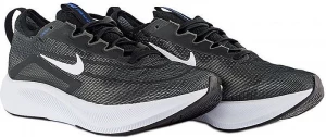 Кроссовки беговые Nike ZOOM FLY 4 черные CT2392-001