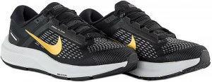 Кросівки бігові жіночі W Nike AIR ZOOM STRUCTURE 24 чорні DA8570-003