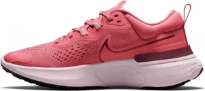 Кросівки бігові жіночі WMNS Nike REACT MILER 2 рожеві CW7136-600
