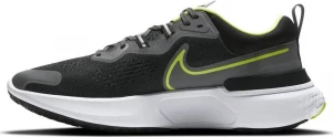 Кросівки бігові Nike REACT MILER 2 сірі CW7121-002