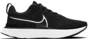 Кросівки бігові жіночі W Nike REACT INFINITY RUN FK 2 чорні CT2423-002