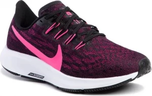 Кросівки бігові жіночі WMNS Nike AIR ZOOM PEGASUS 36 рожеві AQ2210-009