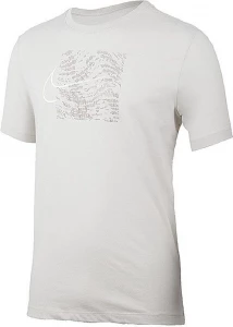 Футболка Nike U NK DF TEE RUN DIVISION SU22 біла DM5437-072