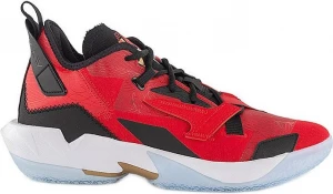 Кросівки баскетбольні Nike JORDAN WHY NOT ZER0.4 червоні DD4887-600