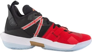 Кросівки баскетбольні Nike JORDAN WHY NOT ZER0.4 червоні DD4887-600