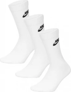 Носки Nike U NK NSW EVERYDAY ESSENTIAL CR белые DX5025-100